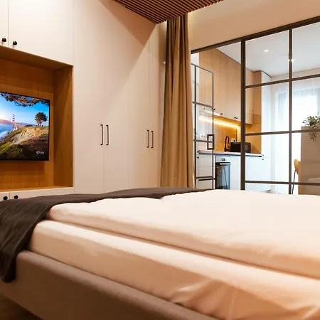 Appartement Hasdeu *