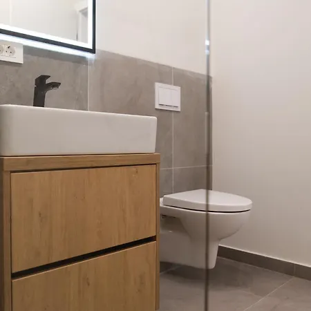 Hasdeu Apartman *