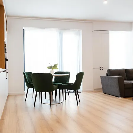 Appartement Hasdeu *