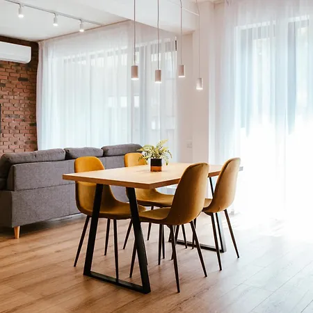 Appartement Hasdeu *