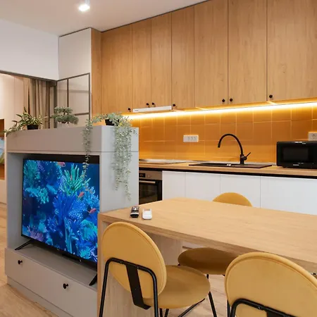 Apartman Hasdeu *