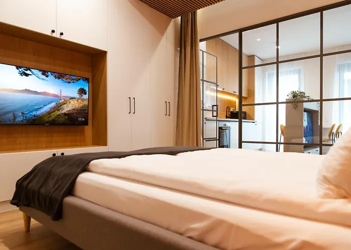 Appartement Hasdeu *