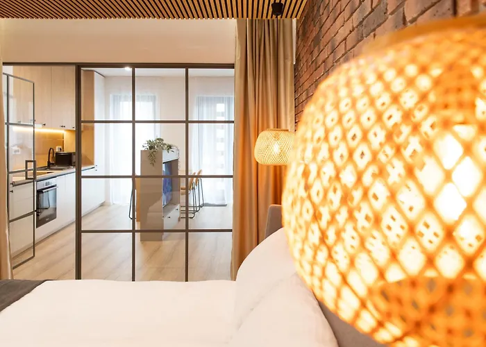 Appartement Hasdeu *