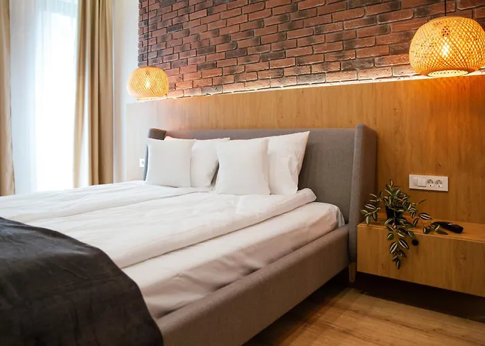 Appartement Hasdeu *