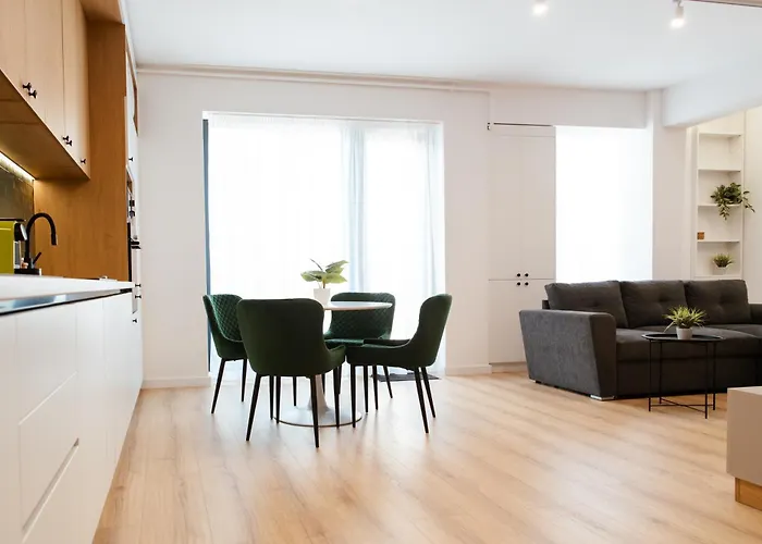 Appartement Hasdeu *