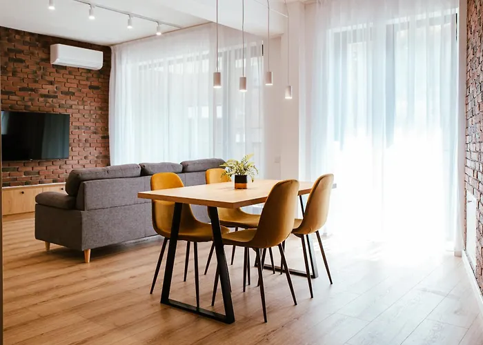 Appartement Hasdeu *