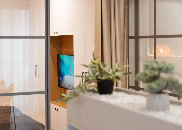 Appartement Hasdeu Cluj-Napoca