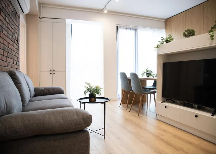 Appartement Hasdeu *