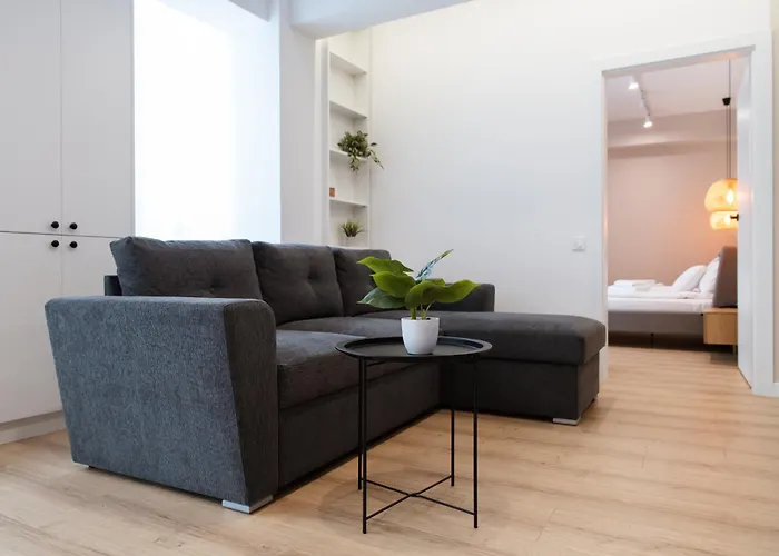 Hasdeu Appartement *