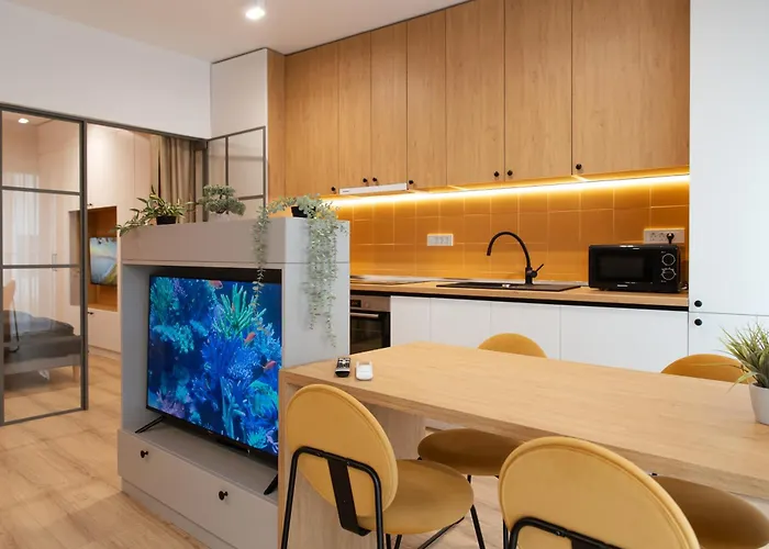 Appartement Hasdeu *