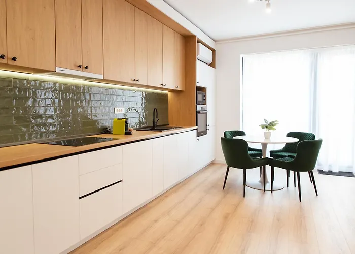 Appartement Hasdeu Cluj-Napoca